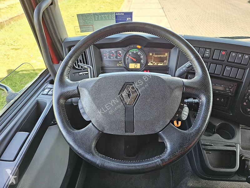 شاحنة Renault D 240 11.9T LIFT AIRCO