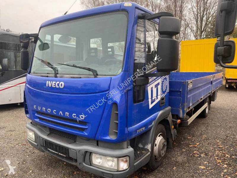 Camión Iveco