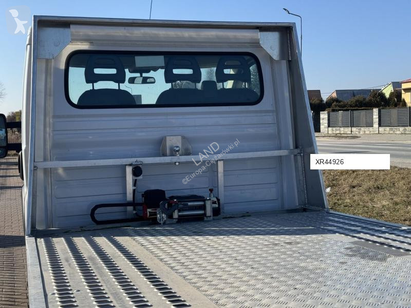 Véhicule utilitaire Fiat