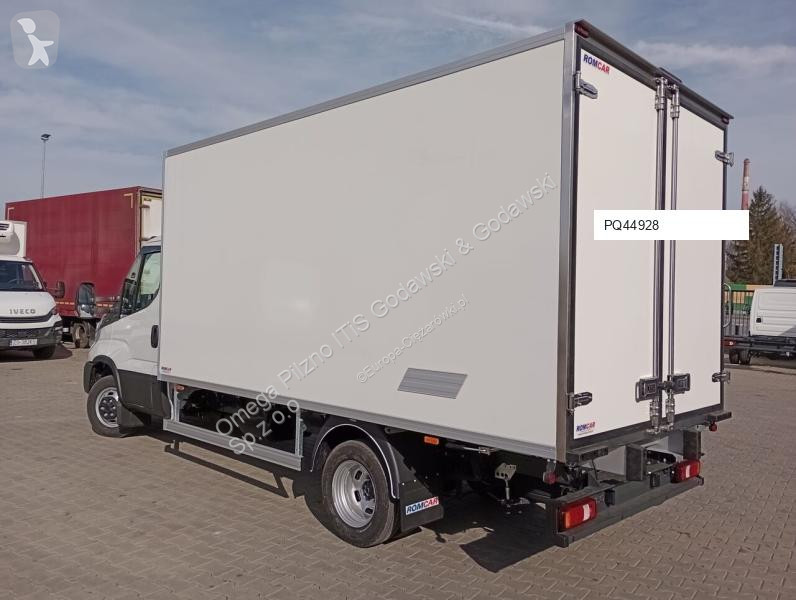 Camion Iveco 35C16H3.0