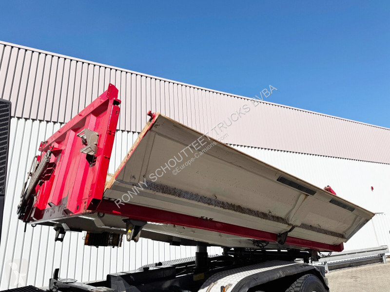 Kamion  X-Way AD260X46Z 6x4 X-Way AD260X46Z...