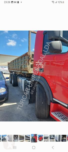 Camion Volvo