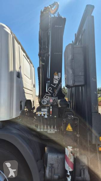 Camion Scania