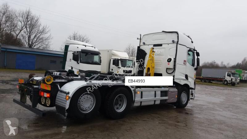 Camion Renault T20A-28MPA