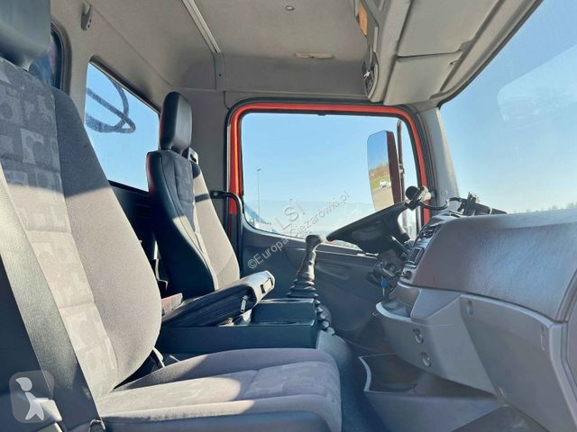 Camion Mercedes AXOR 1829 * HIAB 1111 HIDUO +...