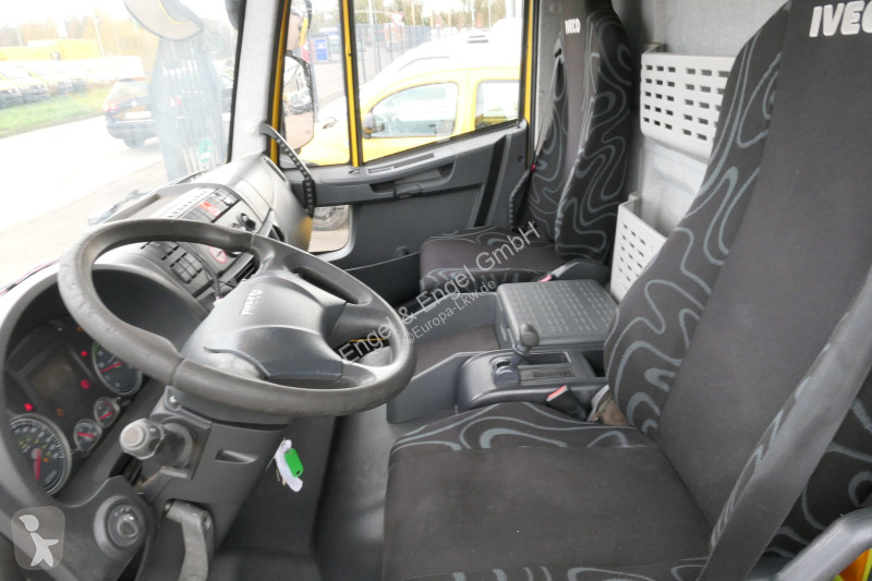 Kamion Iveco EuroCargo ML 75 E 16 P LBW LUFT...