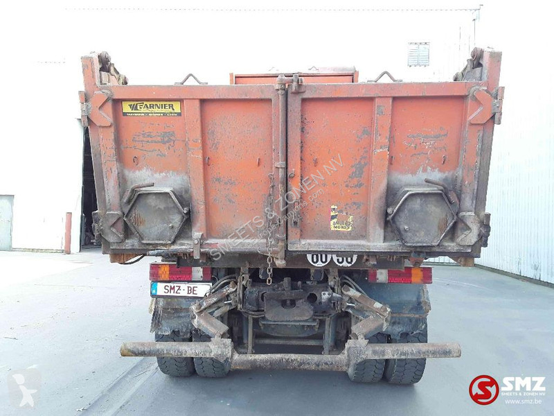 Kamion Mercedes 3236 manual