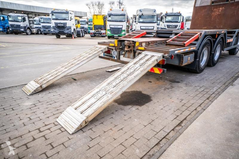 Lastbil Renault KERAX 420