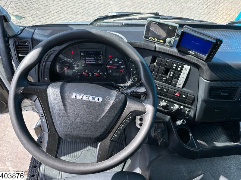Camion Iveco X-Way 360 8x4, EURO 6, Palfinger,...