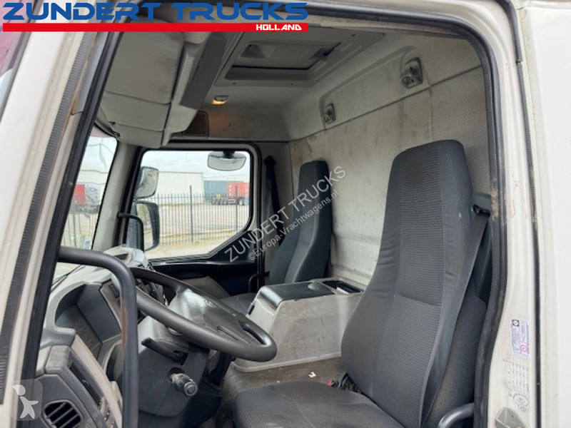 Camion Volvo 280, PESCI KRAAN,
