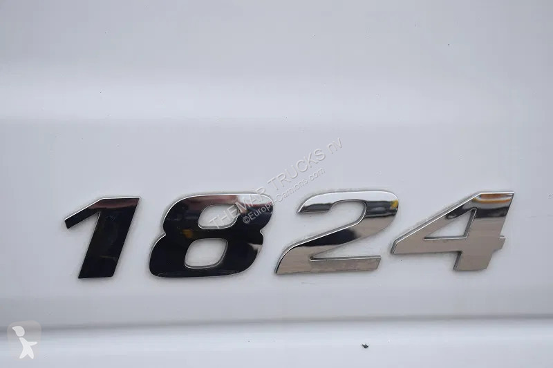 Lastbil Mercedes 1824