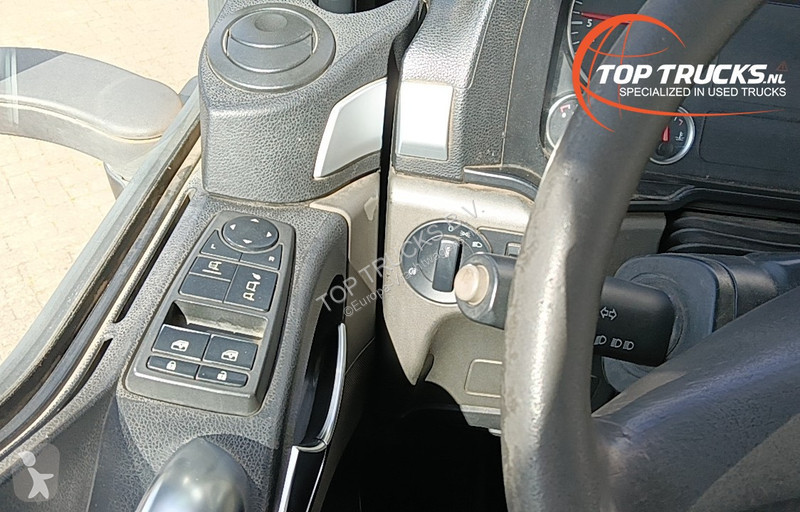 Camion MAN 35.360 8x2 - 16 TM Kraan, Machine...