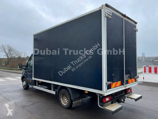 Kamion Ford 470 L3 Einzelkabine 125 KW