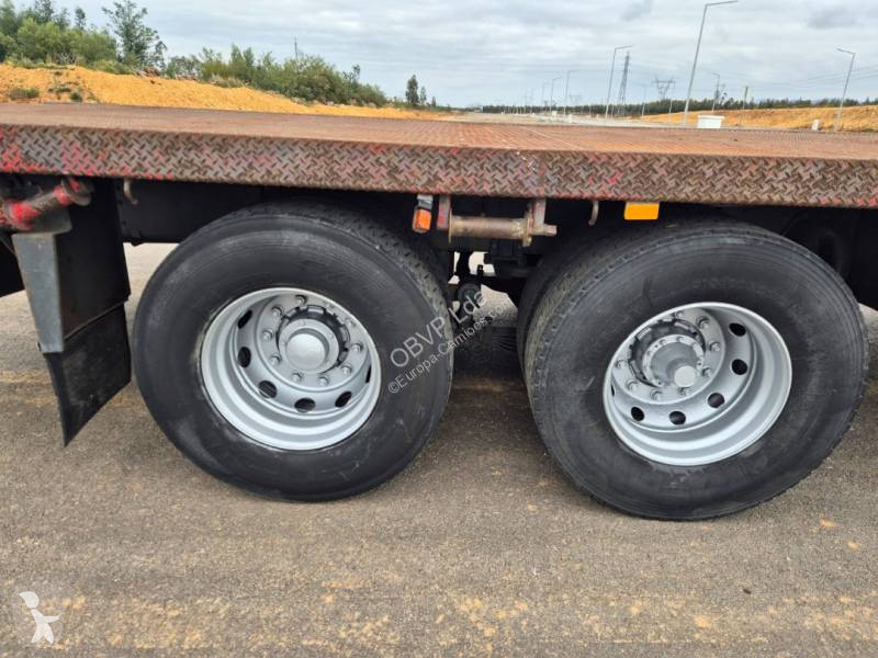 Camion Scania