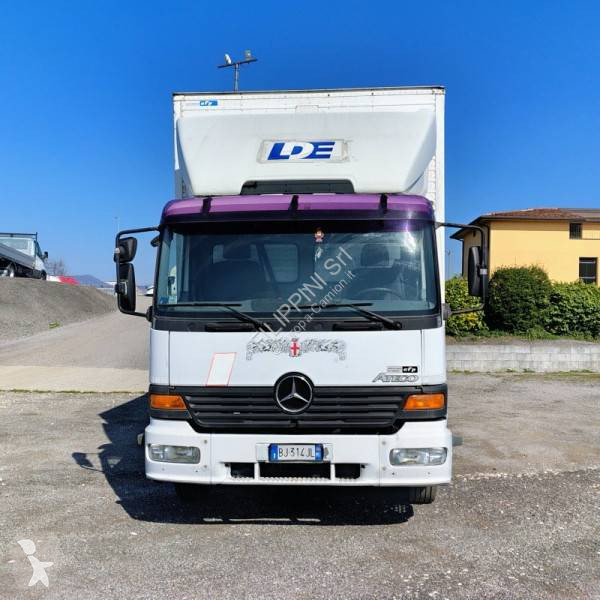 Kamion Mercedes