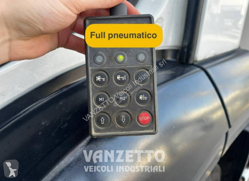 Camión Iveco