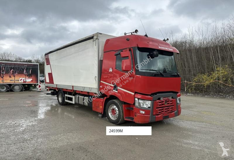 Camion Renault T460