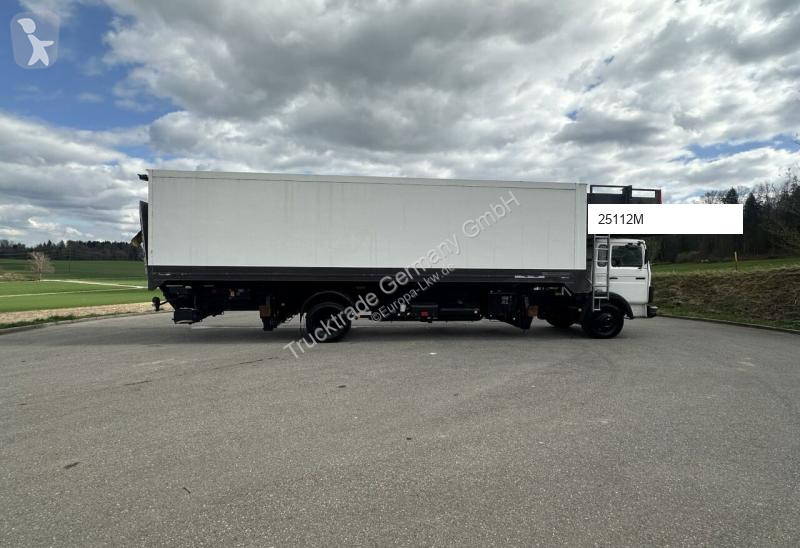 Kamion Iveco 130-16 Koffer