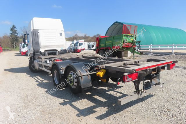 Camion Iveco AS260S42Y/FP  FZ.14   x10 Verfügbar