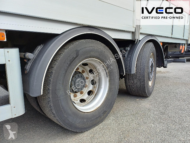 Camión Iveco S-Way AT260S36