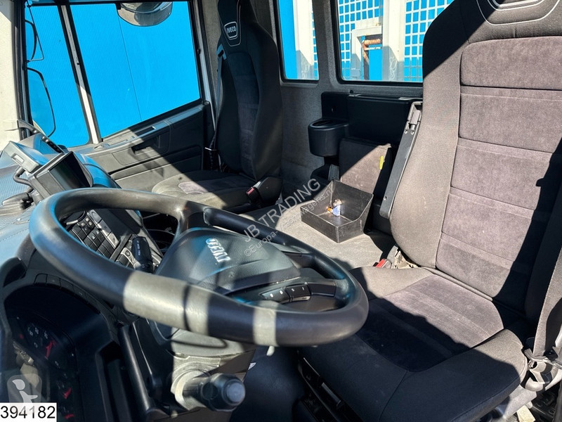 Kamion Iveco X-Way 360 6X4, EURO 6, Steel...