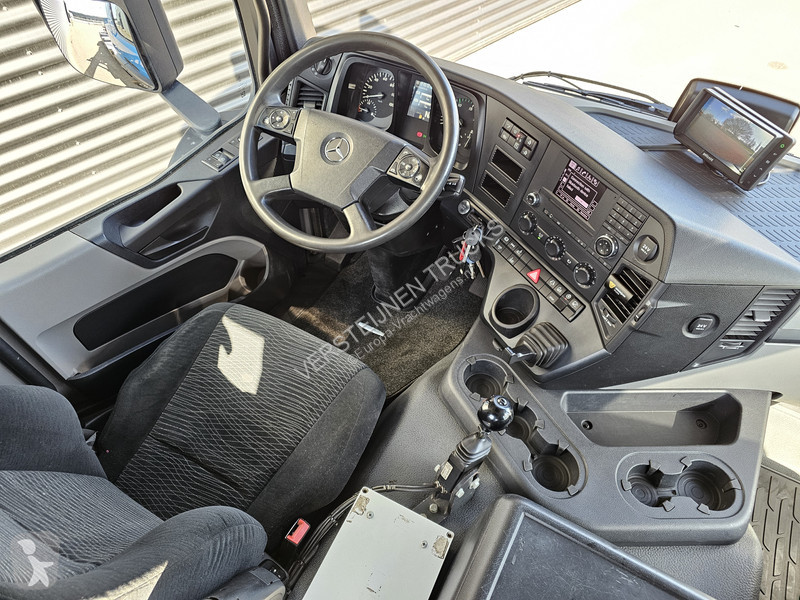 Vrachtwagen Mercedes 3546 / 8x2/6 / HOOKLIFT /...