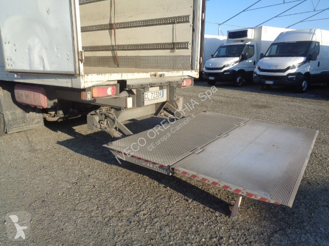 Kamion Iveco Eurocargo ML 150E25/P