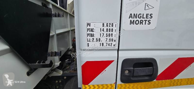 Camion Iveco