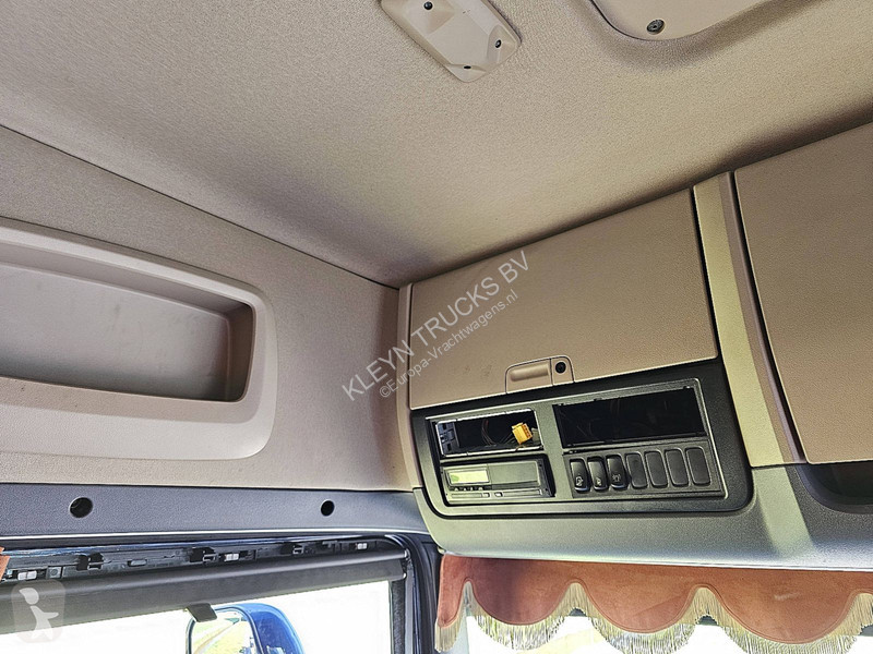 Lastbil Scania 500 V8 6X2 ETADE