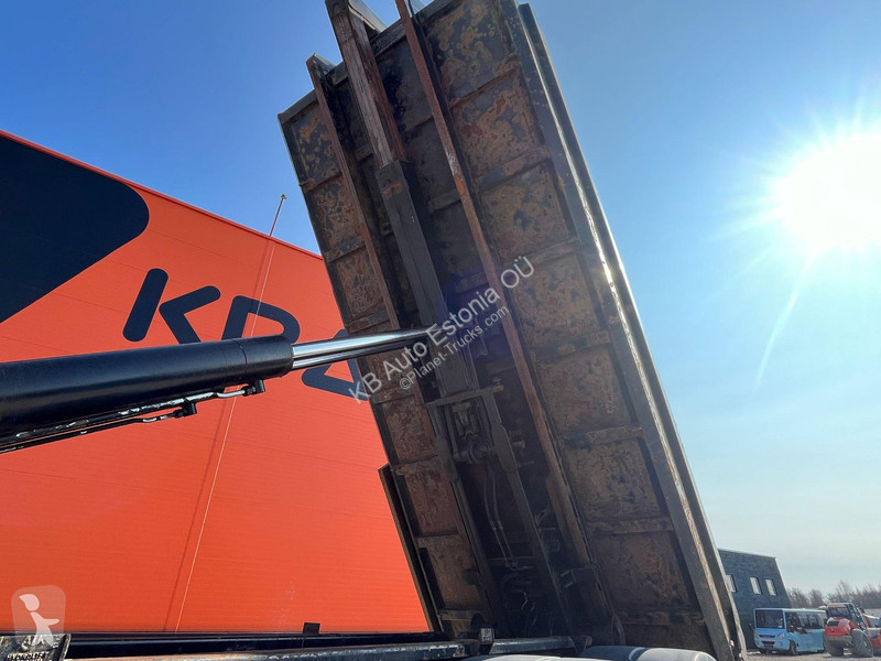 Kamion MAN 35.480 8x4*4 AJK 20 ton / L=5350 mm