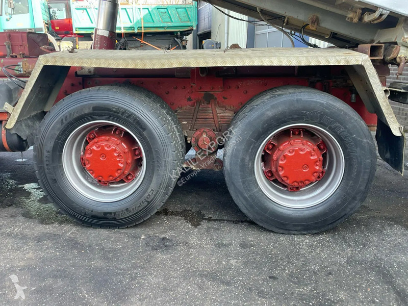 Camion Mercedes 3336 Kipper 8x4 V10 ZF Big Axle...