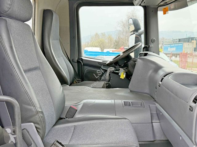 Lastbil Scania P 270 * ABSCHEPPWAGEN 9,15 m *...
