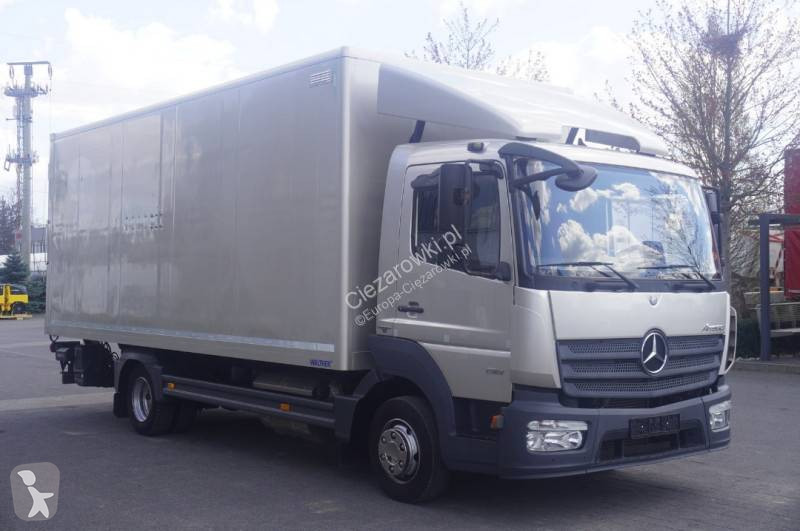Camion Mercedes