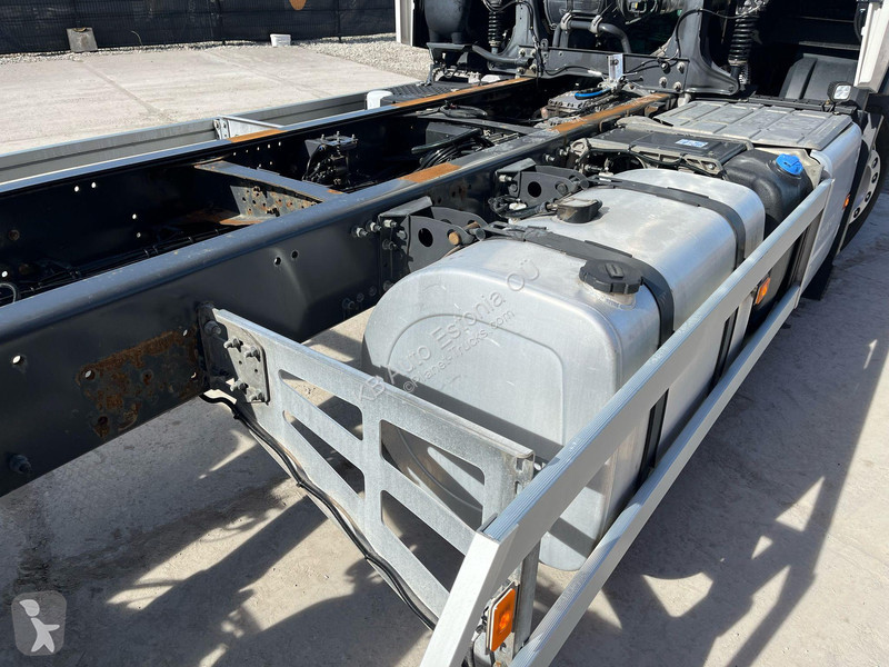 Kamion Volvo 500 6x2 9 TON FRONT AXLE / PTO /...