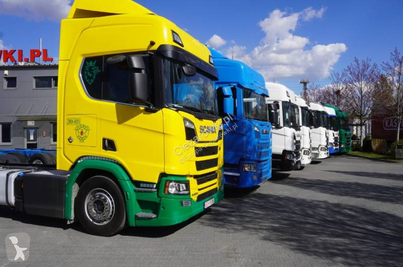 Camion Scania