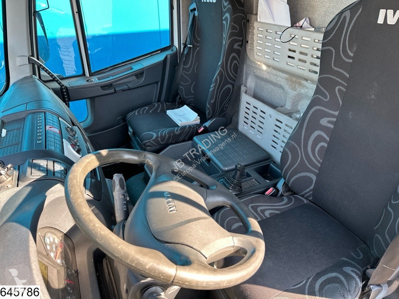 Camião Iveco 160E21 EURO 6, Thermo King, 2 Cool...