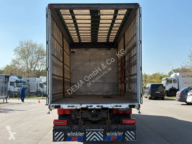 Camion DAF FAR*Retarder*Liftachse*XL...