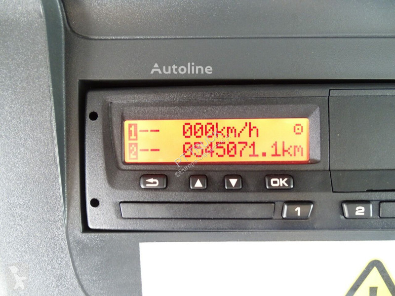 Lastbil MAN TGL 12.180