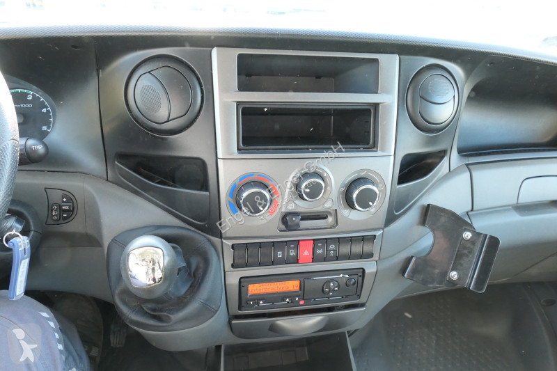 Užitkové vozidlo Iveco Daily 50C14 CNG COC