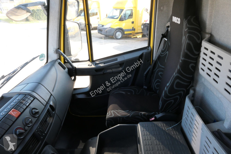 Kamion Iveco EuroCargo ML 75 E 16 P LBW LUFT...