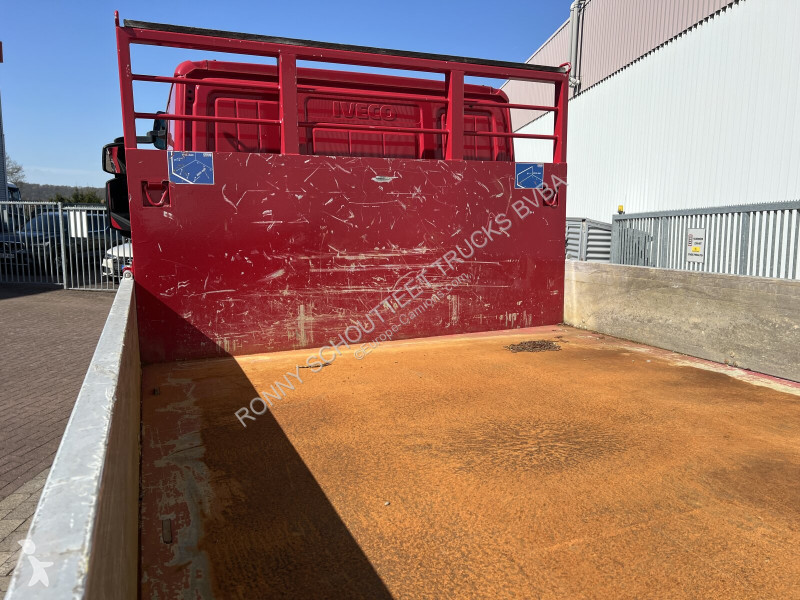 Kamion Iveco EuroCargo ML140E28K 4x2 EuroCargo...