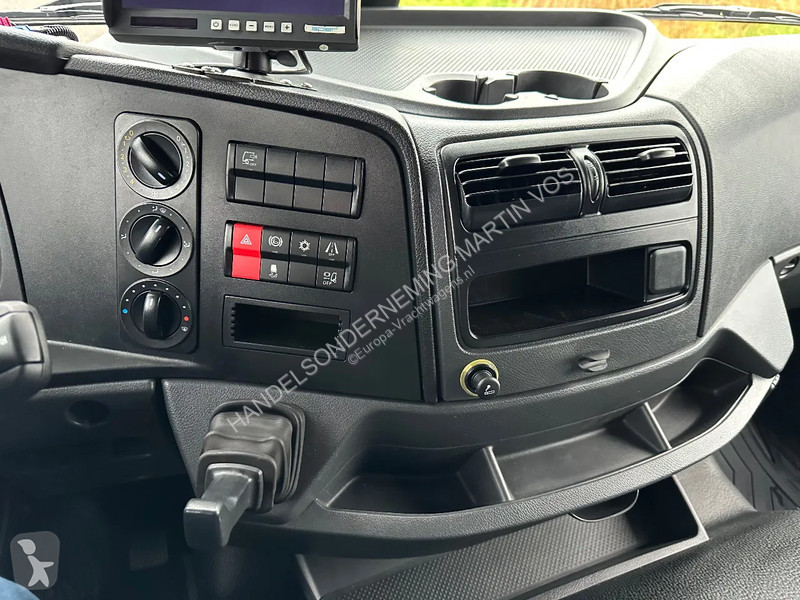 Kamion Mercedes 1224L EURO6. 2020. 735x249x260