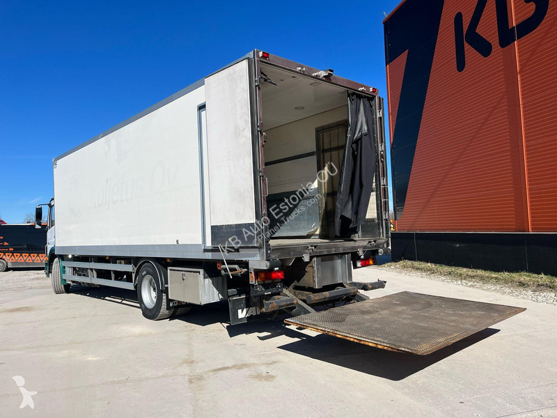 Camion Mercedes 1829 4x2 BOX L=8474 mm