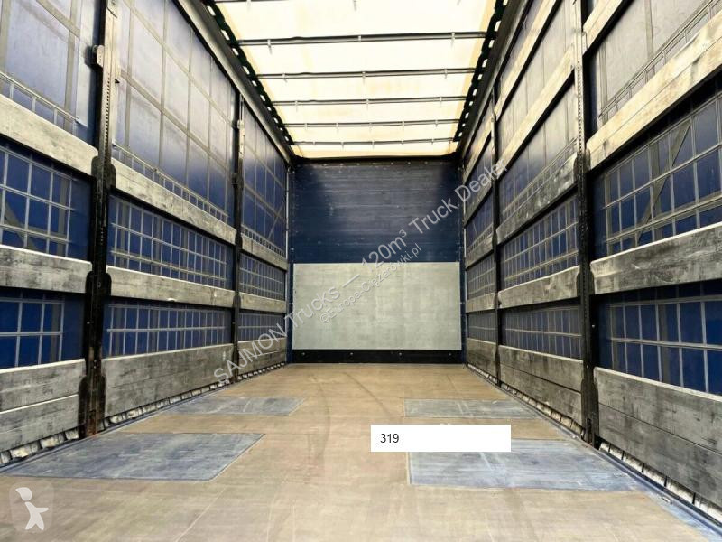 Camion DAF XF 480 / PRZESTRZENNY 60M3 / 7,75 M...