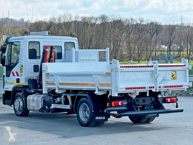 Camion Iveco 100-220 *PC 1500 A * TOPZUSTAND