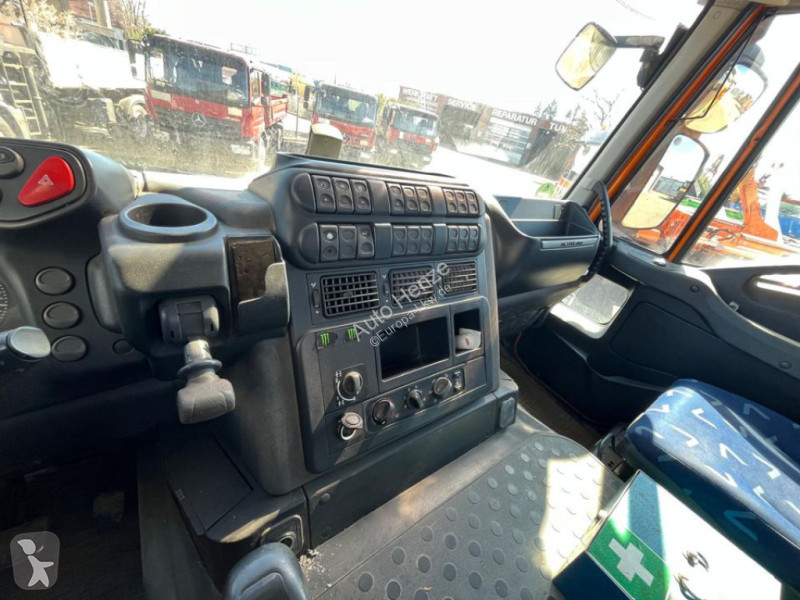 Lastbil Iveco TRACKER AD260T50 6x4 3-Achs...