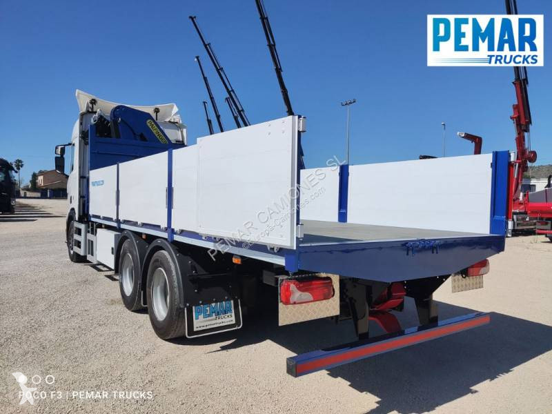 Camion Scania