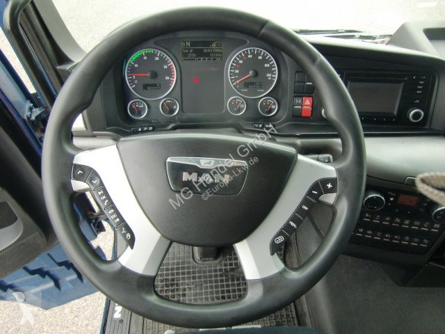 Lastbil MAN TGX 26.440 BDF, XXL, Retarder,...