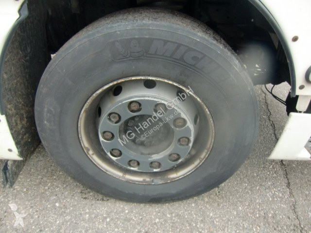 Lastbil MAN TGX 26.460 XXL  6x2 Liftachse Euro...