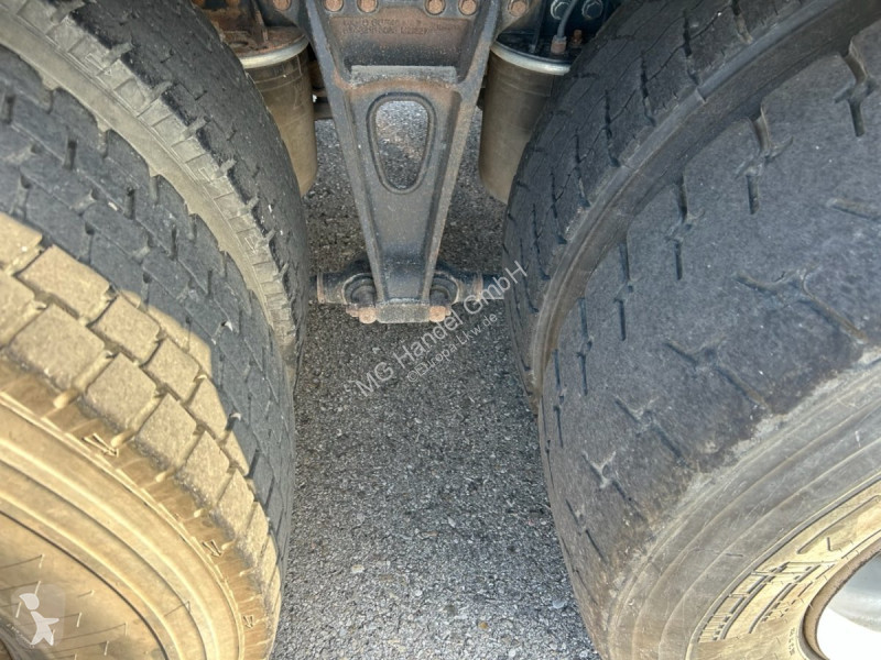 Kamion MAN TGX 26.400  Kipper, Retarder, E5 +...